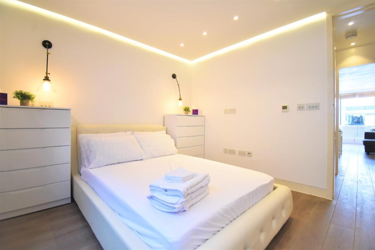 Stunning Apartment, Shirland Mews ロンドン エクステリア 写真
