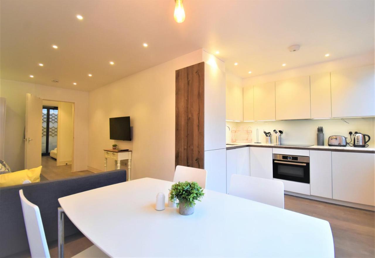Stunning Apartment, Shirland Mews ロンドン エクステリア 写真