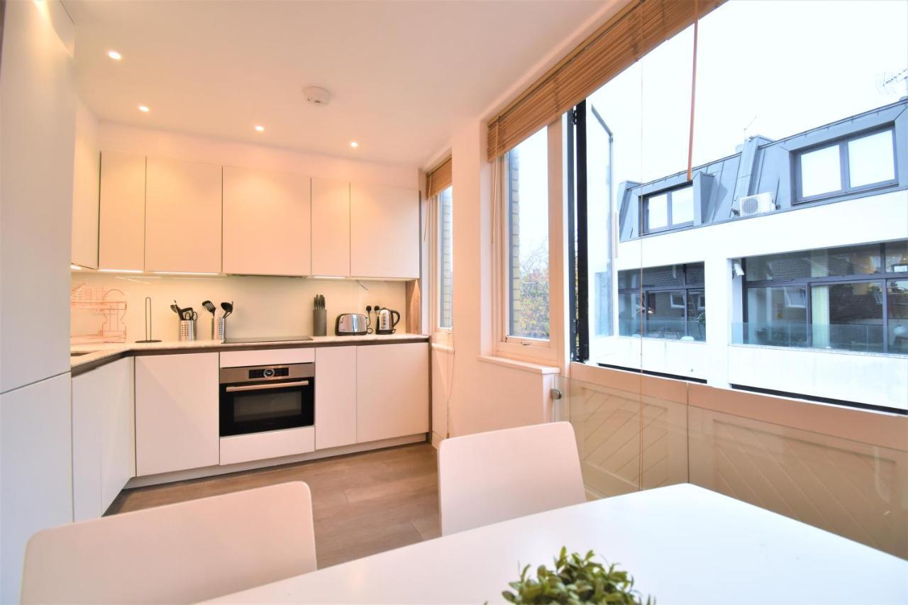 Stunning Apartment, Shirland Mews ロンドン エクステリア 写真