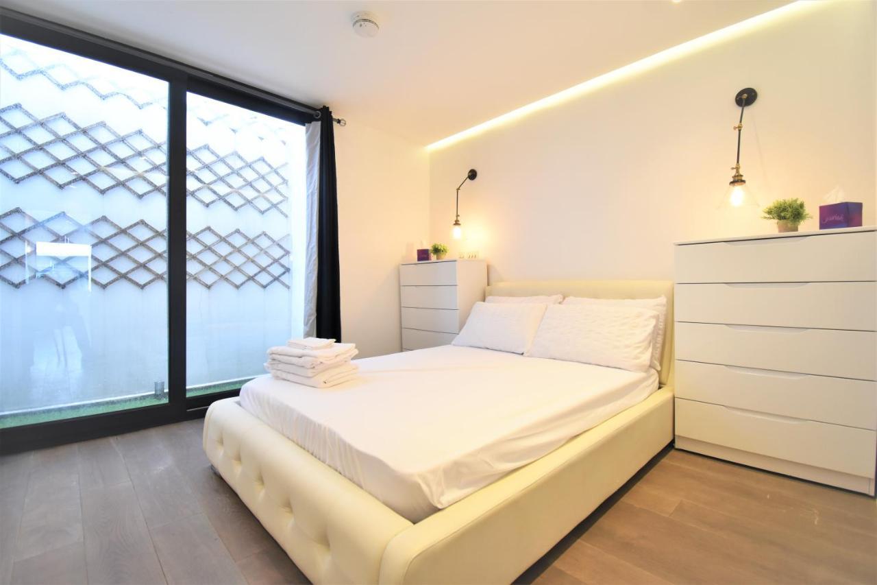 Stunning Apartment, Shirland Mews ロンドン エクステリア 写真
